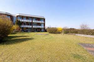 Uppenberg! Traumhafte Aussicht – mitten im Herzen der Stadt! 2- Zimmerwohnung mit TG- Stellplatz – Die vollständige Adresse der Immobilie erhältst du vom Anbieter., 48159 Uppenberg, Münster – Vorschaubild 4