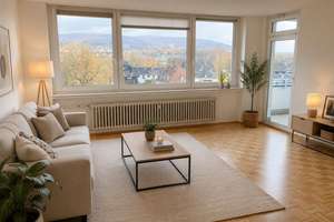 Koblenz, 4 Zi Wohnung, 2 Balkone  mit unverbauter Aussicht  – Hohenzollernstraße 131a, 56068 Süd, Koblenz – Vorschaubild 15