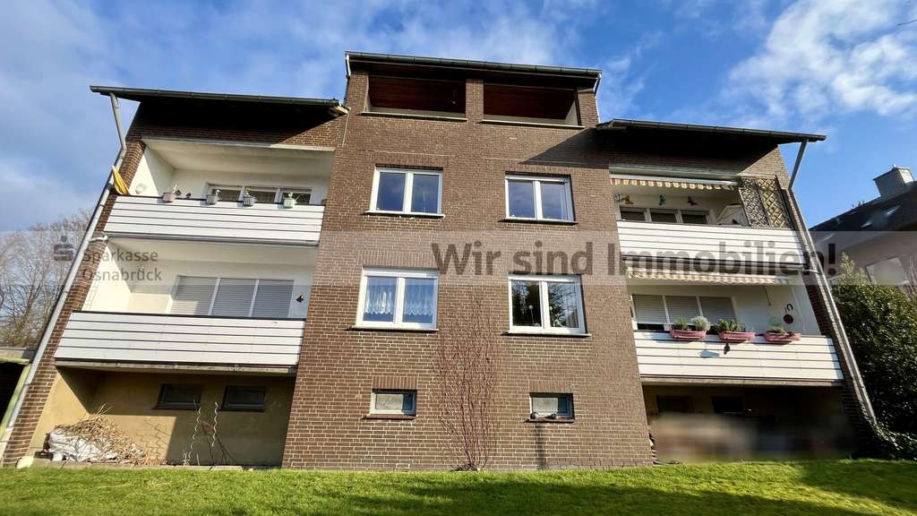 Immobilie in Georgsmarienhütte - Kapitalanleger aufgepasst! - Bild 1