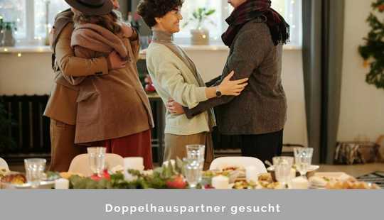 Bild von Großzügig, zentral und grün wohnen