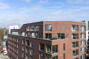 + Buntes Treiben auf zwei Ebenen: Ihre Maisonette-Wohnung mit eigener Dachterrasse! +