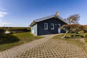 Direkte Deichlage - gepflegtes Ferienhaus für 6 Personen mit Kamin, Sauna, Garten & Parkplatz – Dithmarschen (Kreis) – Vorschaubild 17
