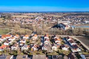 Neufinsing - Stilvolles, modernes Einfamilienhaus in familiärer Lage mit PV-Anlage und Wärmepumpe! – Erding (Kreis) – Vorschaubild 54