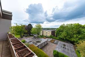 Viel Raum, viel Grün, zwei Balkone – 45307 Leithe, Essen – Vorschaubild 10