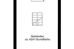 AIGNER - 2-Zimmer-Dachgeschosswohnung mit Dachspitz in beliebter Lage Obersendling – Die vollständige Adresse der Immobilie erhältst du vom Anbieter., 81379 Obersendling, München – Vorschaubild 10