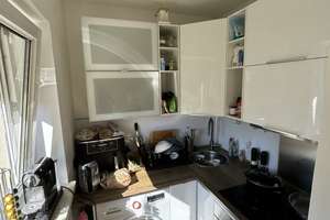 Alltagstaugliches 1-Zimmer-Apartment in Laim (Bitte nur Anfragen für die Wohnung mit Ablöse) – Agnes-Bernauer-Straße 147, 80687 Sankt Ulrich, München – Vorschaubild 4