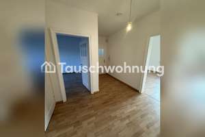 Tauschwohnung: 93qm 3-Zimmer mit Balkon direkt am Rhein