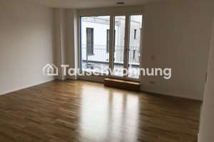 Tauschwohnung: 2-Zimmer 3.OG mit Dachterrasse Südwest - gegen 3-4 Zi.-Whg.