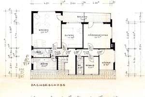 Einfamilienhaus in Bemerode mit zwei Einliegerwohnungen – Hedwigsweg 6E, 30539 Bemerode, Hannover – Vorschaubild 40