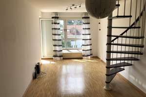MUC-Pasing nähe Stadtpark, helle, moderne 3 Zimmer Maisonette Wohnung auf 2 Etagen, Balkon – Die vollständige Adresse der Immobilie erhältst du vom Anbieter., 81243 Pasing, München – Vorschaubild 15