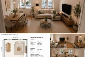 Erstbezug nach Sanierung – Moderne 2-Zimmer-Wohnung in Top-Lage von Düsseldorf-Derendorf – Sommersstrasse 20, 40476 Derendorf, Düsseldorf – Vorschaubild 13