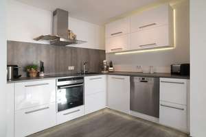 ~~ ENERGIEEFFIZIENTE WOHNUNG IM SOUTERRAIN MIT TERRASSE UND STELLPLATZ IN TOP WOHNLAGE ~~ – Palmbacher Straße 12, 76228 Stupferich, Karlsruhe – Vorschaubild 9