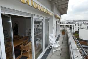 Penthousewohnung mit großer Dachterrasse (60qm) TG und Aufzug, Gerresheim, Grafenberg, Ludenberg – Am Wildpark 15, 40629 Ludenberg, Düsseldorf – Vorschaubild 6