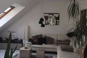 Charmante Dach-Maisonette mit Dachterrasse & Panorama-Ausblick in Wuppertal – Die vollständige Adresse der Immobilie erhältst du vom Anbieter., 42115 Elberfeld West, Wuppertal – Vorschaubild 6