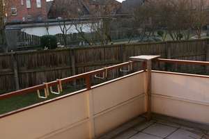 Helle 2-Zimmer-Hochparterre in Hannover-Anderten – mit Balkon – Die vollständige Adresse der Immobilie erhältst du vom Anbieter., 30559 Anderten, Hannover – Vorschaubild 6