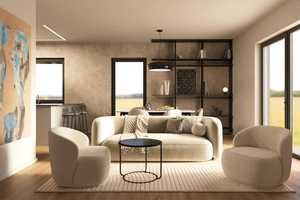 Penthouse Villa bezugsfertig für 2 Familien... Geheimtipp Brieselang-Nord – Havelland (Kreis) – Vorschaubild 6