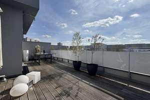 Vermietete 2-Zimmer Dachgeschosswohnung - hochwertig mit großer Dachterrasse! – Die vollständige Adresse der Immobilie erhältst du vom Anbieter., 13055 Alt-Hohenschönhausen, Berlin – Vorschaubild 9