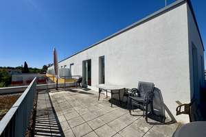 Luxus-Penthouse-Studentenappartement