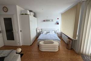 Einzigartige Sonnenuntergänge über der Elbe: 1,5-Zimmer Apartment im Gorch Fock Haus - vermietet – Die vollständige Adresse der Immobilie erhältst du vom Anbieter., 22767 Altona-Altstadt, Hamburg – Vorschaubild 4