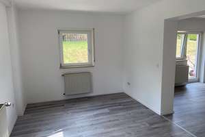 RENOVIERTES 1-PERSONEN-EG-APARTMENT MIT TERRASSE IN RUHIGER LAGE!