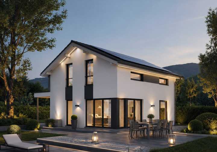 Bestpreisgarantie bei Bien Zenker - plus Traumhaus inklusive Grundstück zum Verlieben !