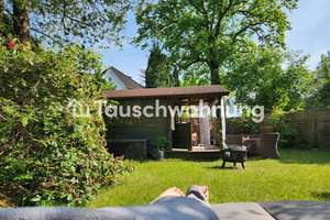 Tauschwohnung: Villa mit Garten und top Ausblick