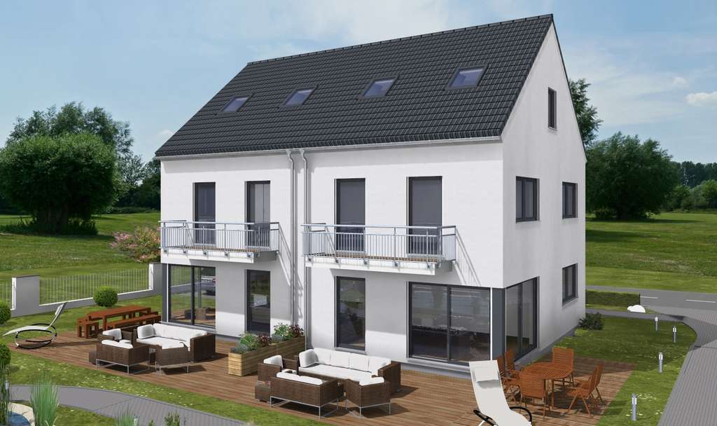Immobilie in Stephanskirchen - baue Dein NULL-Energiekosten-Haus - Bild 0