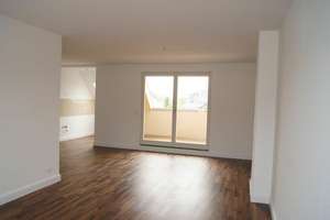 Elegante 3-Zimmer-Wohnung im kernsanierten Denkmalschutz-Altbau mit gemütlicher Loggia. – Die vollständige Adresse der Immobilie erhältst du vom Anbieter., 4105 Zentrum-Nord, Leipzig – Vorschaubild 2