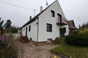 Ruhig gelegene Doppelhaushälfte mit Garage in Neusäß/Westheim – Westheim 0, 86356 Neusäß – Vorschaubild 1