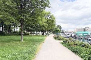 4-Zimmer-Dachgeschosswohnung am Spreeufer mit Wasserblick – Britzer Straße 9, 12439 Niederschöneweide, Berlin – Vorschaubild 29