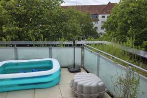 Viel Platz in Vahrenwald: 5-Zimmer-Wohnung in Hannover mit Einbauküche – Neanderstraße 1a, 30165 Vahrenwald, Hannover – Vorschaubild 3
