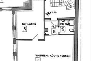 Wohnen mit Charakter: Historische 2-Zimmer-Wohnung in Lübeck – 23552 Innenstadt, Lübeck – Vorschaubild 9
