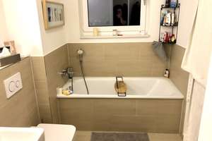 Stilvolle, geräumige & sonnige Wohnung mit 35 qm großer Dachterrasse sowie TG-Stellplatz – Sieker Landstraße 43b, 22143 Rahlstedt, Hamburg – Vorschaubild 13