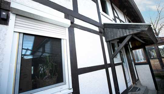 Bild von FACHWERKHAUS in Salzgitter-Gebhardshagen