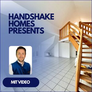 Exklusives Penthouse mit Galerie, Dachterrasse & Whirlpool in Ingolstadt
