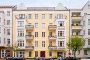 Wohnen nahe Lietzensee / all-inclusive – Friedbergstr. 35, 14057 Charlottenburg, Berlin – Vorschaubild 5