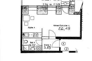 Singles, Studenten, Berufseinsteiger - 1 Zimmer- Wohnung – Glauchauer Straße 9, 9113 Schloßchemnitz, Chemnitz – Vorschaubild 10