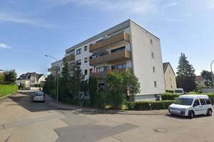 Schicke Wohnung in gepflegter Wohnanlage!