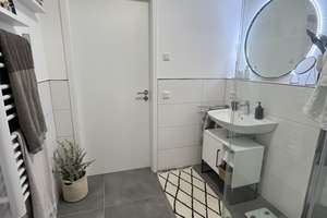 Exklusive 3 Zimmer Wohnung im Obergeschoss mit Balkon – Bergmann-Michel-Str. 6, 33100 Kernstadt, Paderborn – Vorschaubild 7