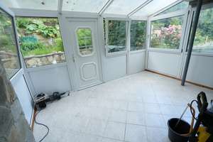 Reihenendhaus mit Garten und Garage in ruhiger und grüner Lage nebst hervorragender Aussicht! – Die vollständige Adresse der Immobilie erhältst du vom Anbieter., 76228 Hohenwettersbach, Karlsruhe – Vorschaubild 4