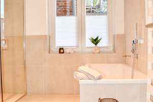 DÜSSELDORF-Bilk: "gartenhofwohnen im SUITES88." – Die vollständige Adresse der Immobilie erhältst du vom Anbieter., 40233 Bilk, Düsseldorf – Vorschaubild 23