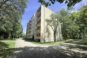 Top renovierte 2-Zimmer-Wohnung in U-Bahnnähe! – Kafkastraße 12, 81737 Neuperlach, München – Vorschaubild 3