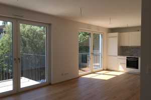 Sonniges Apartment mit Balkon – Falkenstraße 11 F, 81541 München – Vorschaubild 3
