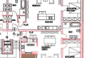 2-Zimmer-Wohnung mit offenem Wohn-Essbereich und Balkon – Rotenburger Strasse 8b, 49084 Schinkel, Osnabrück – Vorschaubild 13