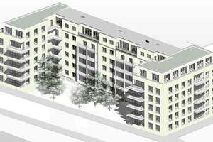 Altbauflair inklusive Südbalkon und Keller – Besichtigung nach Vereinbarung: 0172-3261193 – Die vollständige Adresse der Immobilie erhältst du vom Anbieter., 10179 Mitte (Ortsteil), Berlin – Vorschaubild 11
