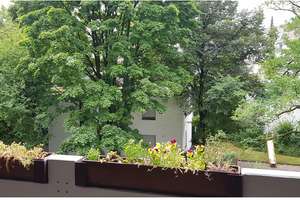 Sehr schöne möblierte 1-Zimmer-Wohnung in München-Neuhausen, ab sofort, zeitlich befristet – Dachauerstr. 241, 80637 Dom Pedro, München – Vorschaubild 10