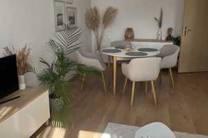 Lichtdurchflutete gemütliche Wohnung  – Düsseldorf – Vorschaubild 2