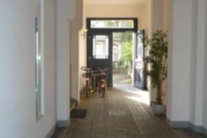 möblierte 2,5-Zimmer-Wohnung in stilvollem Wohnhaus – Bergmannstr. 38, 1309 Striesen-West, Dresden – Vorschaubild 3
