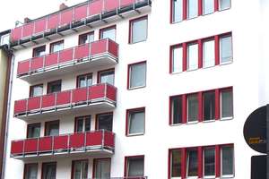 SCHNUCKELIGES DACHGESCHOSS 
...ein Aufstieg der sich lohnt mit 
27qm Dachterrasse – Die vollständige Adresse der Immobilie erhältst du vom Anbieter., 40227 Oberbilk, Düsseldorf – Vorschaubild 6