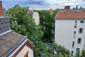 Großzügiges Dachgeschoss im Baudenkmal / bezugsfrei / kein Aufzug – Die vollständige Adresse der Immobilie erhältst du vom Anbieter., 12157 Schöneberg, Berlin – Vorschaubild 6